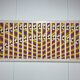 Unsigned XL contemporary art painting 195 cm