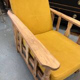 Morris armchair early 20th century