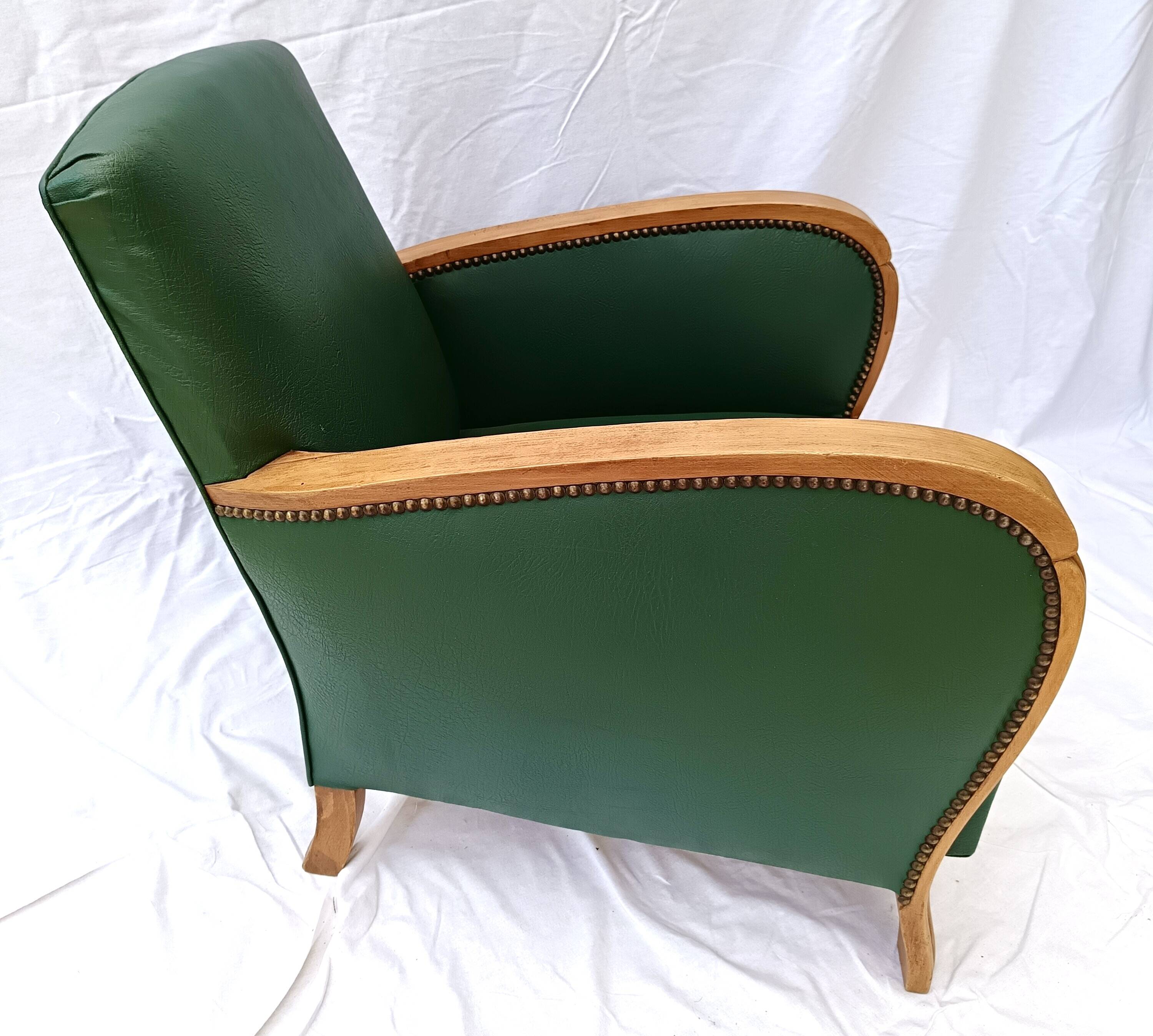fauteuil années 50/60