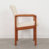 Teak armchair, Danish design, 1970s, production: Denmark