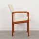 Teak armchair, Danish design, 1970s, production: Denmark