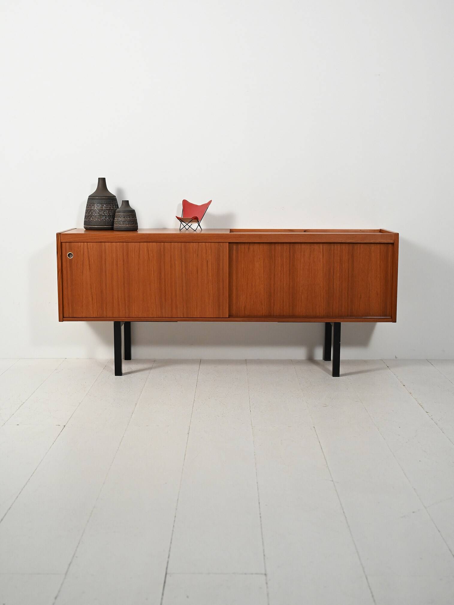 Scandinavian 1950s–60s document sideboard