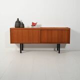 Scandinavian 1950s–60s document sideboard