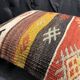 Coussin Kilim fait main