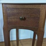 Small smoking cabinet