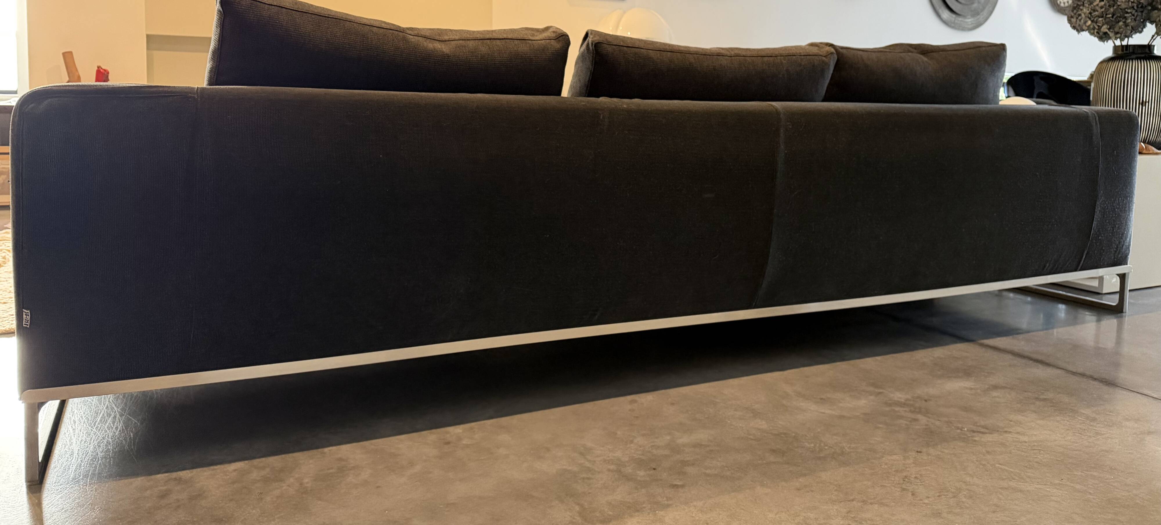 Sofa 3/4 places B&B Italia DADONE Antionio Citterio
