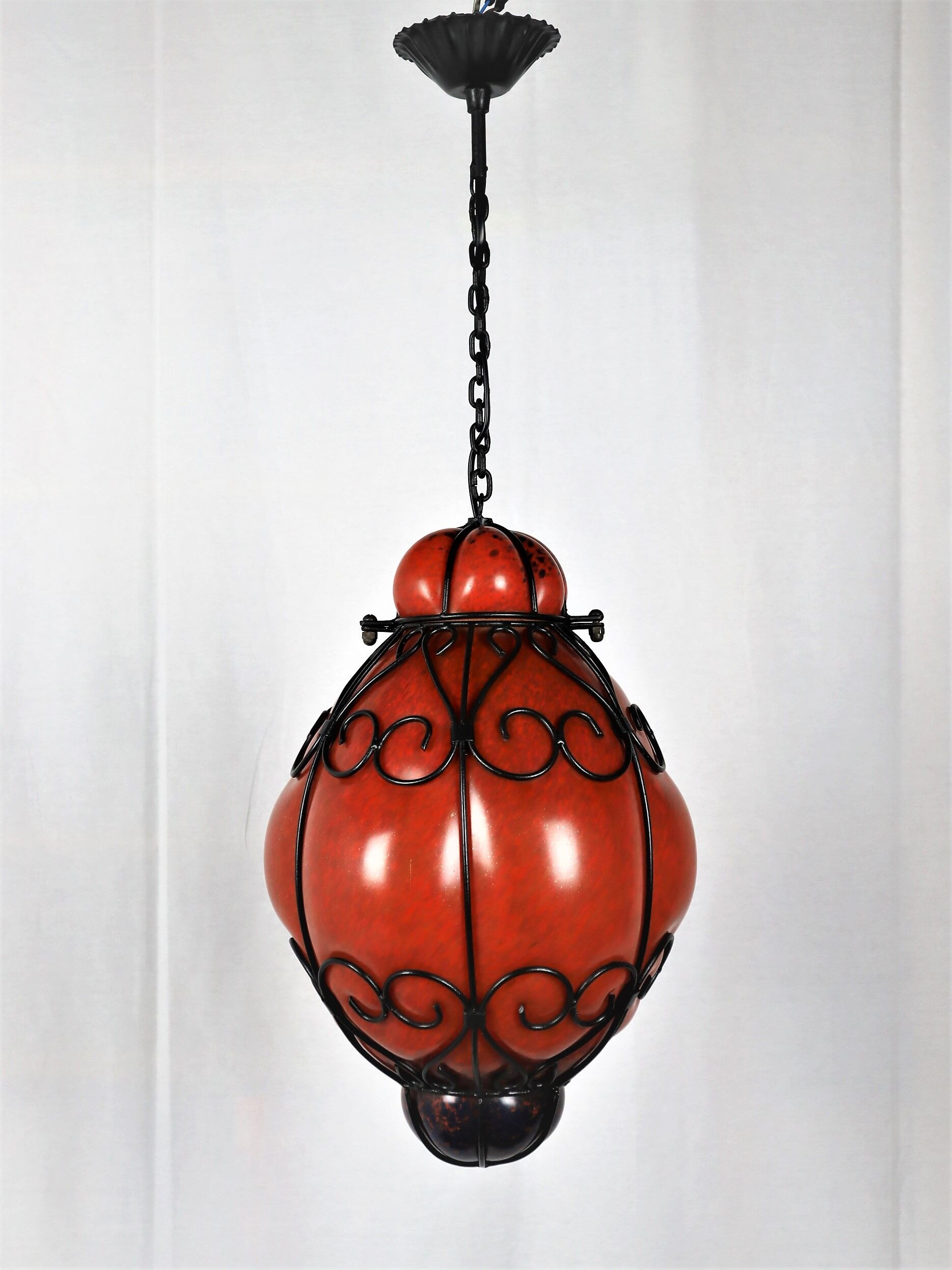 Venetian lantern 1970