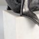 Art Deco sea lion sculpture attributed Marcel-André Bouraine, 1920s
