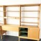 Scandinavian wall unit Bodafors, 1962
