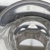 Carafe en cristal Baccarat, XIXe siècle, modèle Harcourt