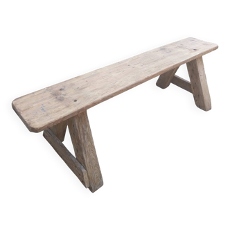 Old bench