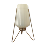 Lampe tripode années 50