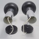 Pair of spot sconces