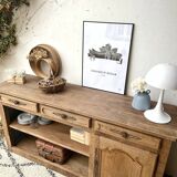 meuble de métier,  comptoir