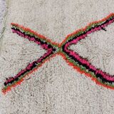 250x170cm moroccan berbere carpet