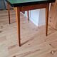 Kitchen table formica and wood