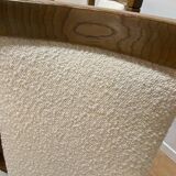 Oak dining room