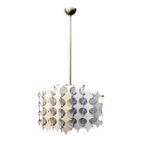 Cynthia Chandelier by Mario Marengo for Artemide, Italia 1968