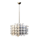 Cynthia Chandelier by Mario Marengo for Artemide, Italia 1968