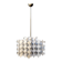 Cynthia Chandelier by Mario Marengo for Artemide, Italia 1968