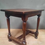 Table rectangulaire rustique, XVIIIème s.