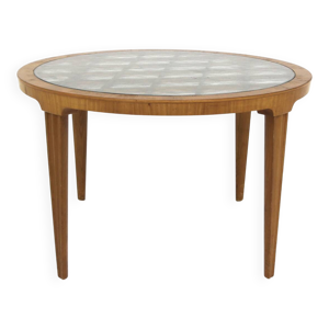 Table basse en noyer, - niels