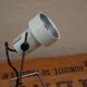 Vintage spot lamp