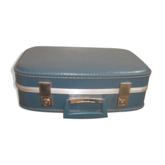 Vintage suitcase air hostess
