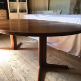 Teak table Niels Otto Muller for Gudme Mobelfabrik
