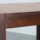 1960s Set of Two Square Side/Coffee Wooden Tables , Denmark