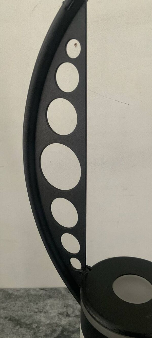 Lampe Tre Ci Luce post modern par D.Menatto Italy