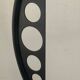 Tre Ci Luce lamp post modern by D. Menatto Italy