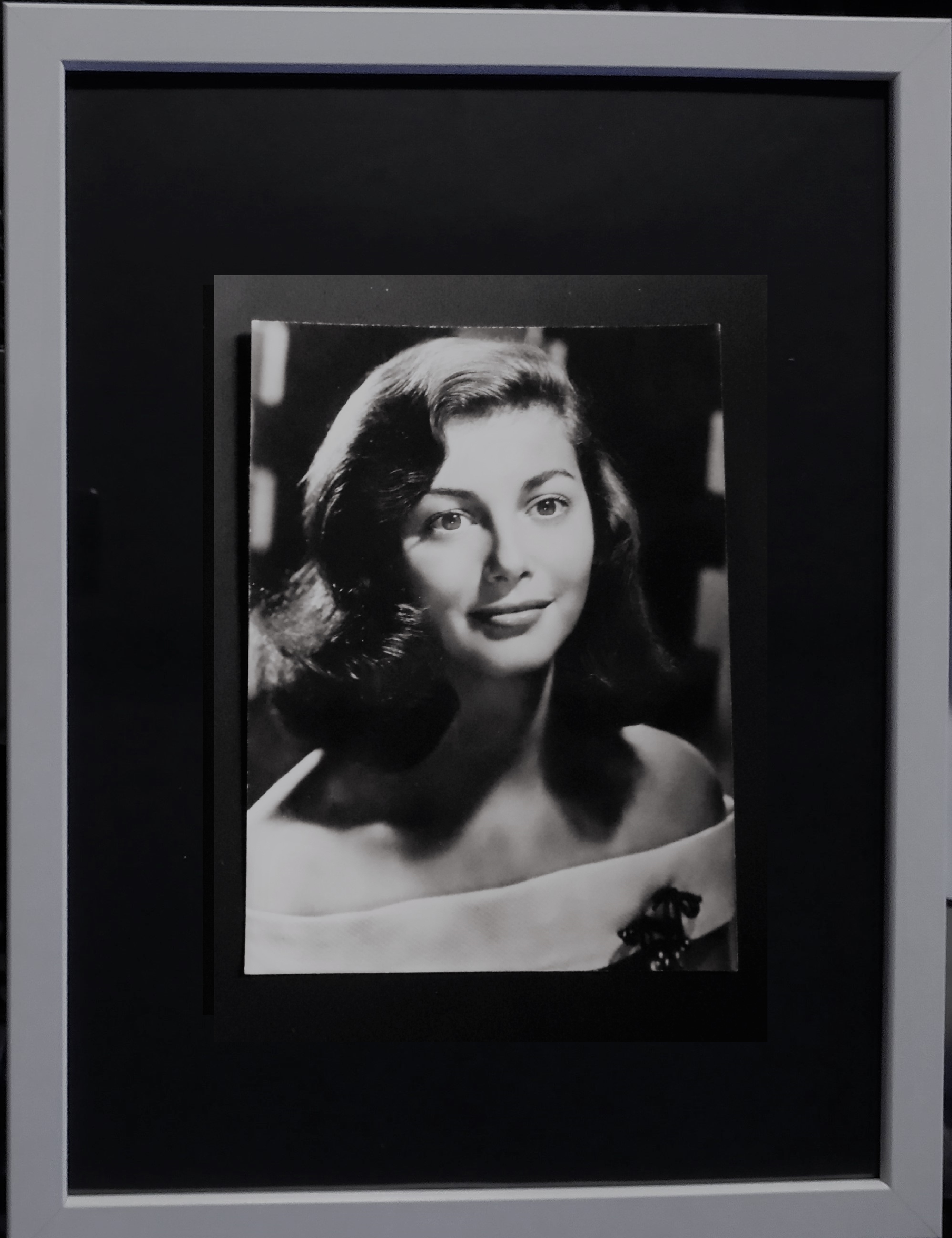 Original 1960's photograph of " Pier Angeli"