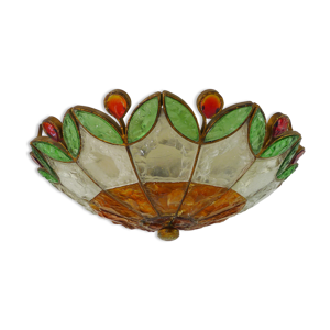 Plafonnier vintage en
