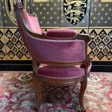 Armchair - Louis XV style Marquise