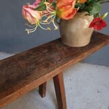 Antique bench