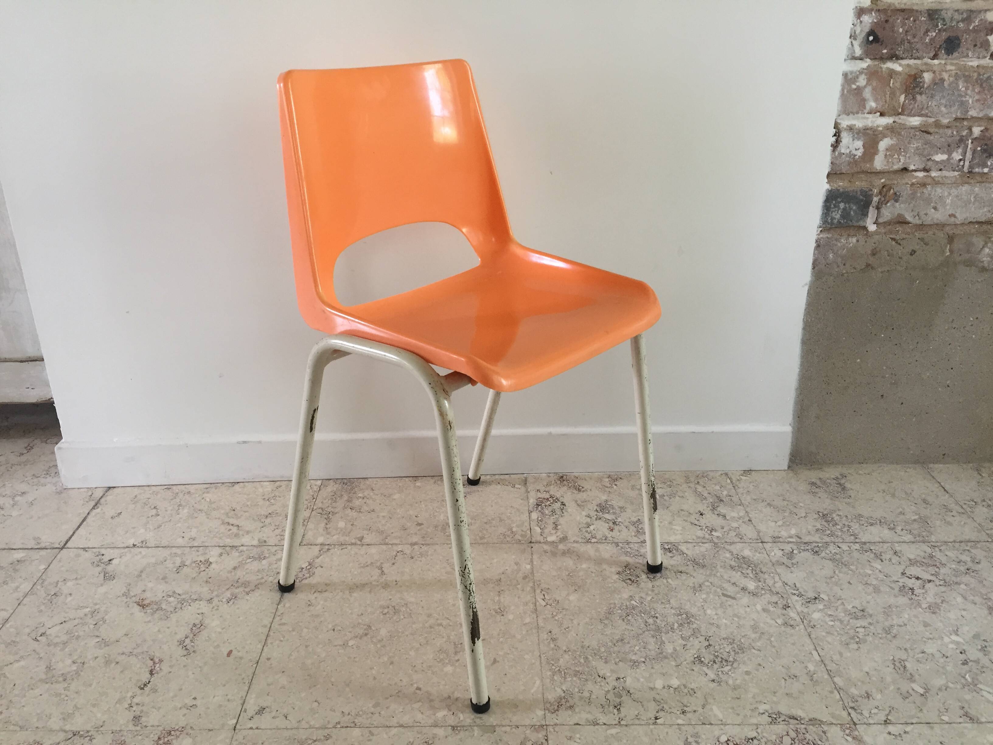 Vintage children's chair for 3-6 year olds