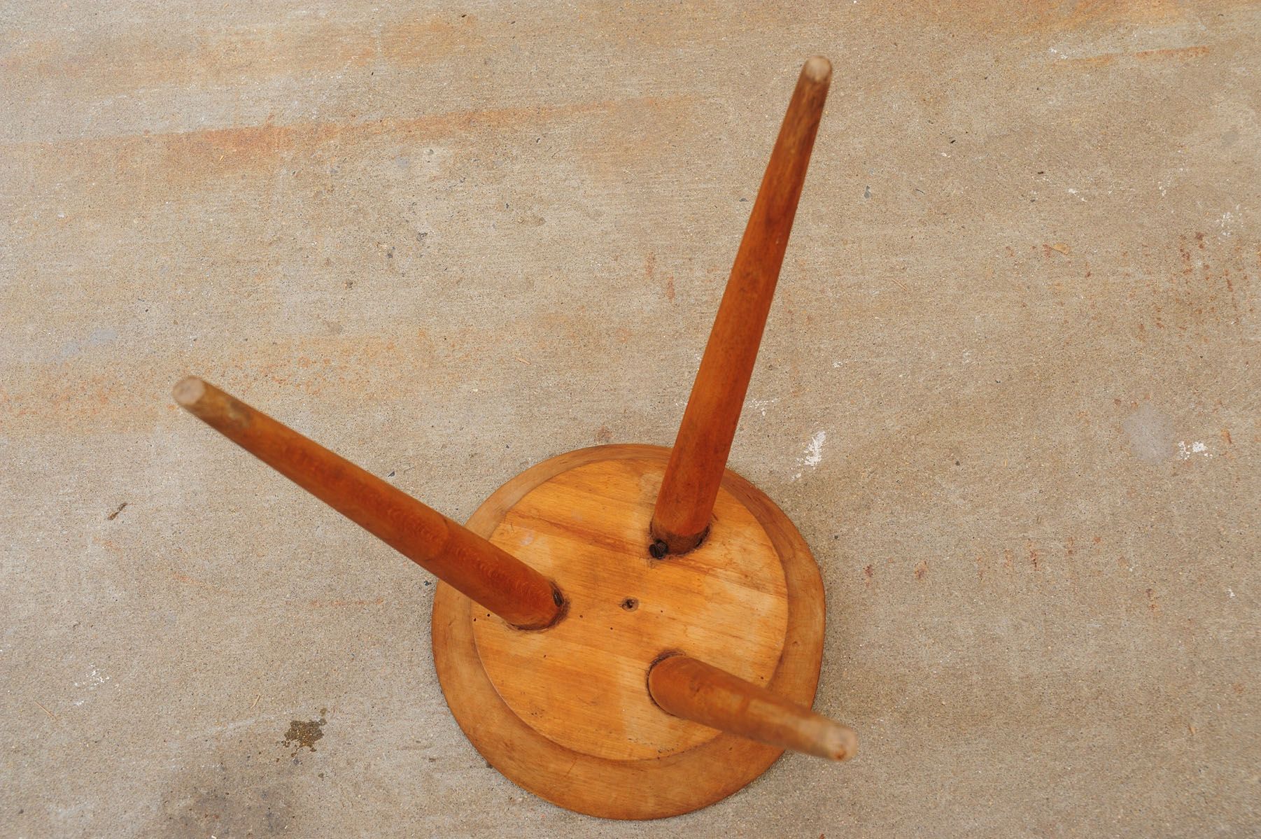 Stool by Úluv 1960s Czechoslovakia