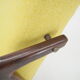 1960s Stylish Beech Rocking Chair,Czechoslovakia