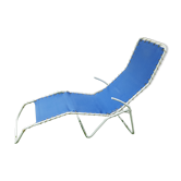 Chaise longue transat vintage Homa Danemark