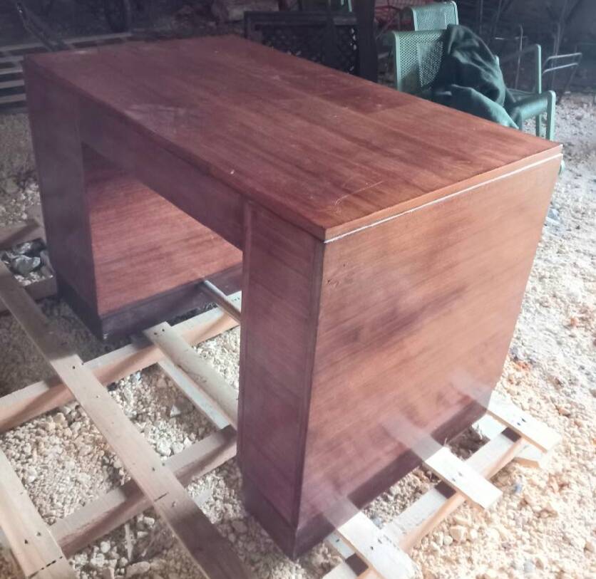 Bureau style art déco