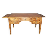 Walnut Restoration Desk 19th Century