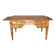 Bureau Restauration en Noyer XIXe