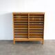 Vintage filing cabinet | office cupboard | 60s | kinnarps
