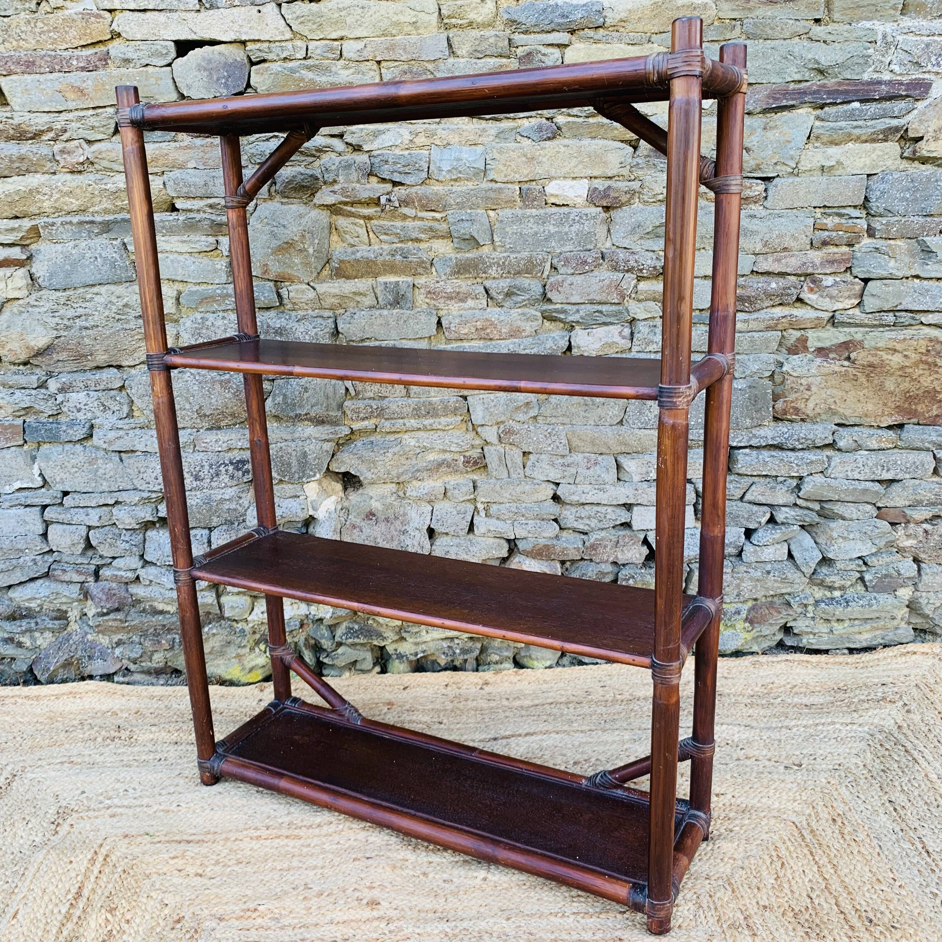 Large vintage shelf