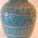 Ceramic vase by Jean Besnard, signed 1930/40