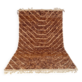 Berber rug Beni Ouarain 3*2 m tiger