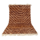 Berber rug Beni Ouarain 3*2 m tiger