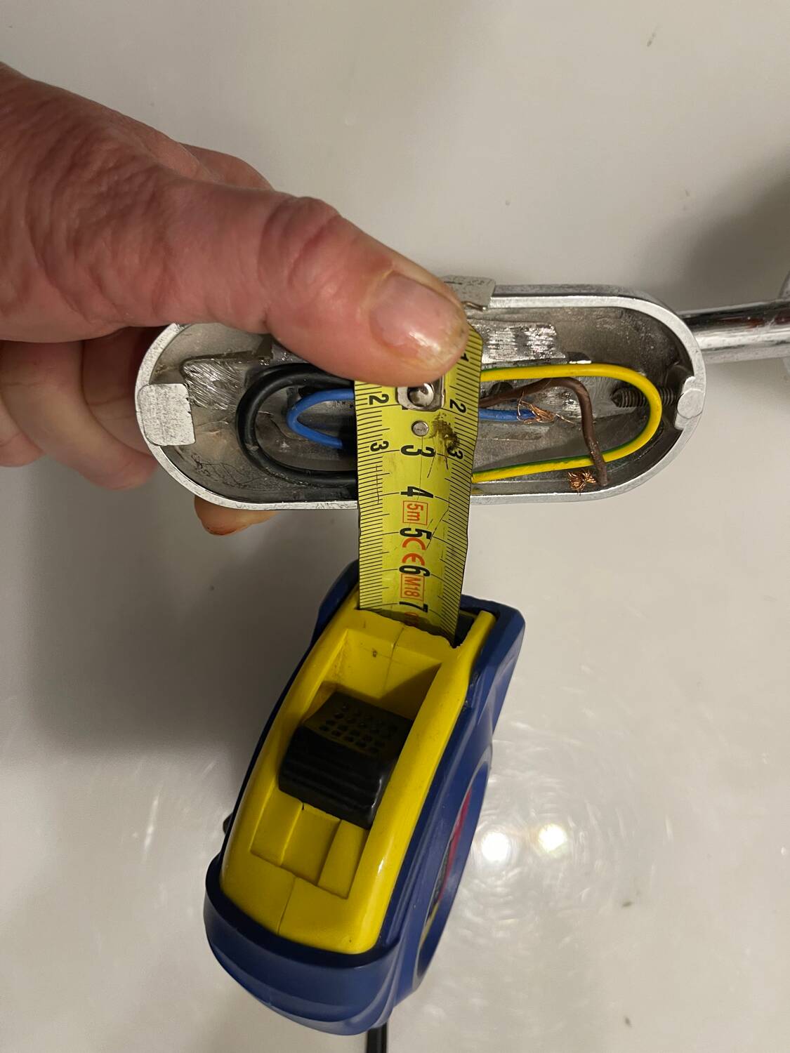 Chrome Satinated Glass Sconces Set of 2 1970’s