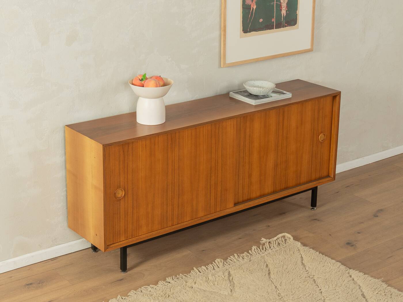 1960s sideboard by Lothar Wegner